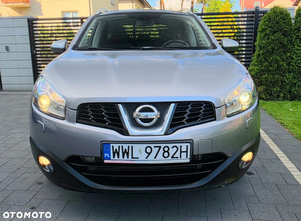 Nissan Qashqai 2.0 dCi 4x4 Tekna Premium - 26