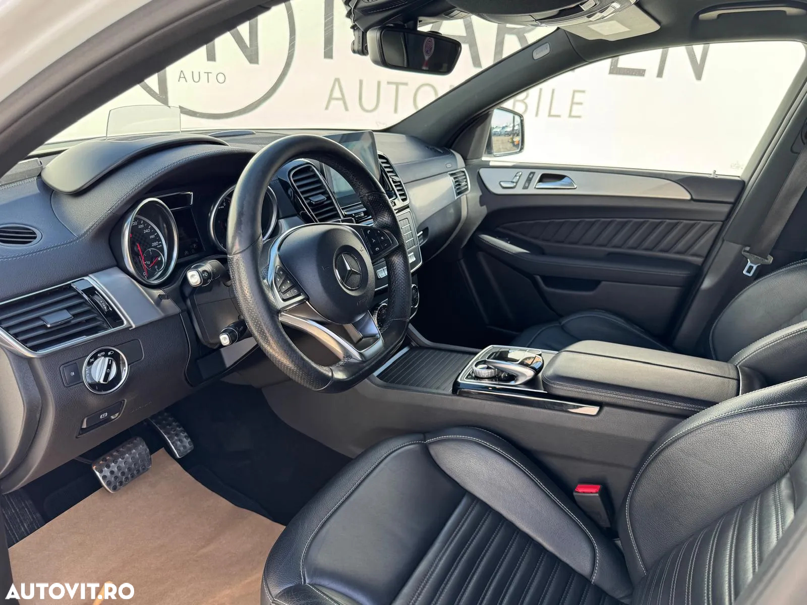 Mercedes-Benz GLE Coupe 43 AMG 4MATIC - 8