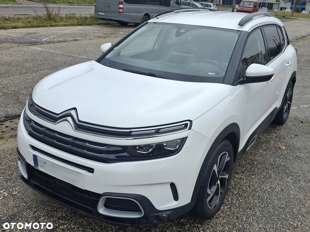 Citroen C5 Aircross