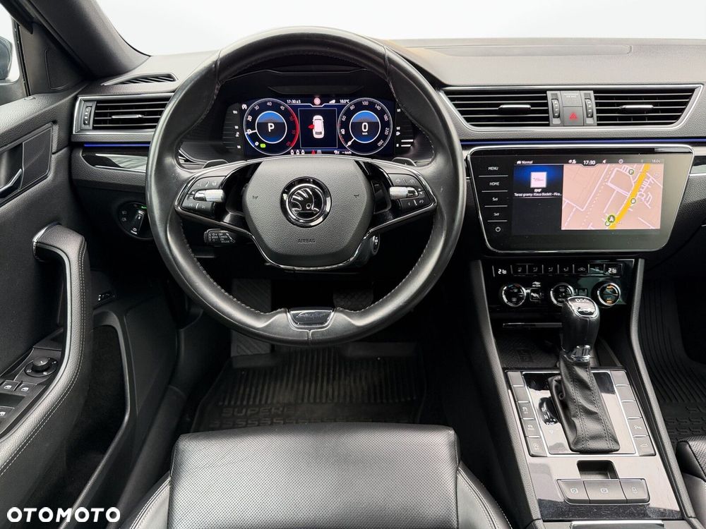Skoda Superb 2.0 TDI SCR L&K DSG - 20