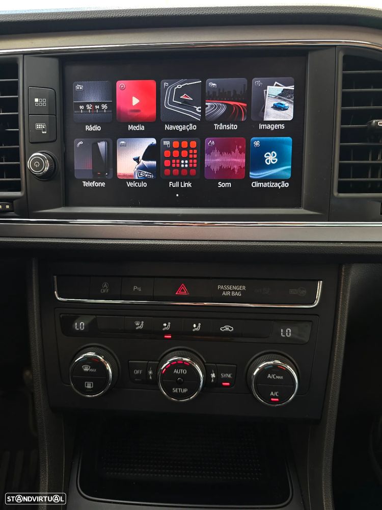 SEAT Leon ST 1.6 TDI Style S/S - 46