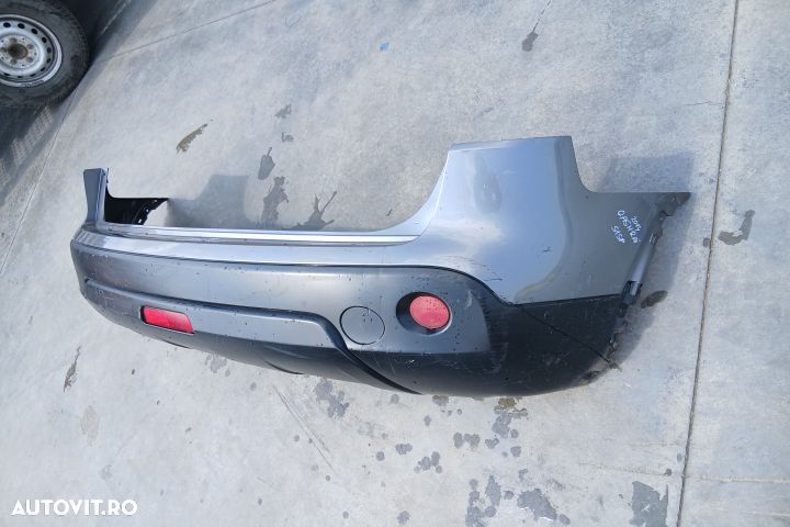 Bara spate 85022JD00H 85022JD00H Nissan Qashqai 1 J10 [2007 - 2010] + - 2