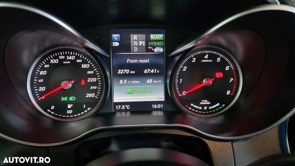 Mercedes-Benz GLC 350 e 4MATIC - 17