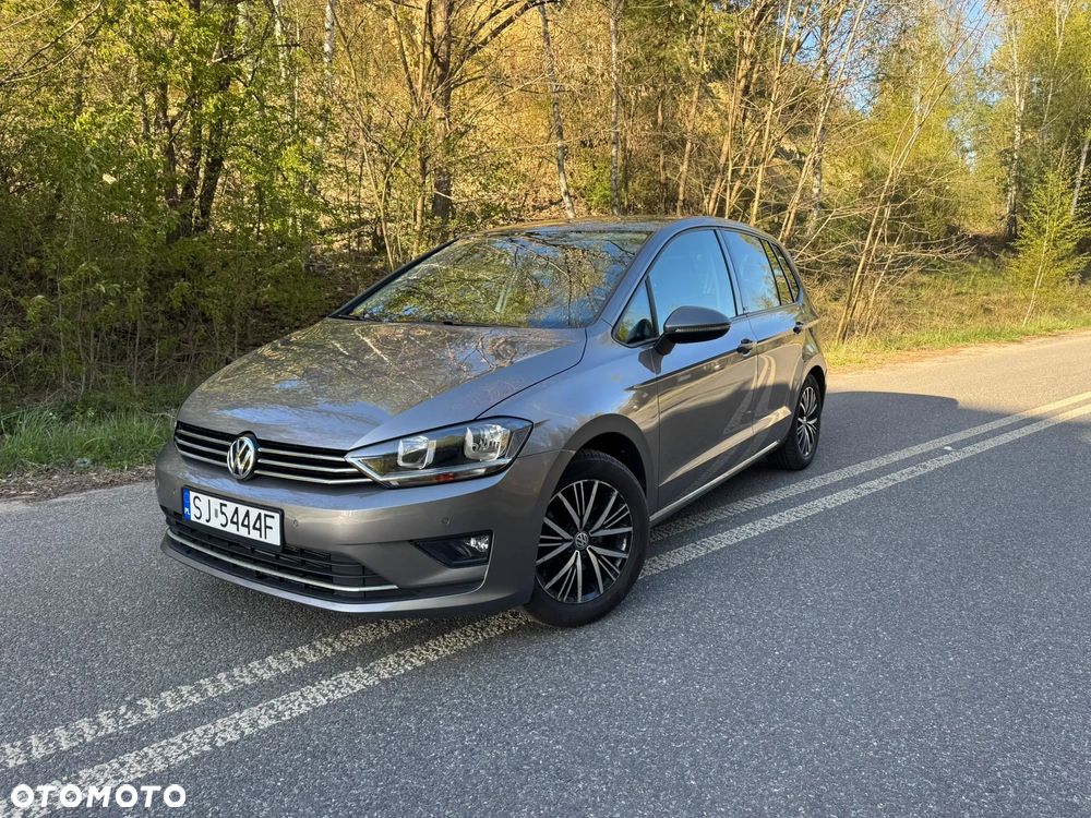 Volkswagen Golf Sportsvan - 1