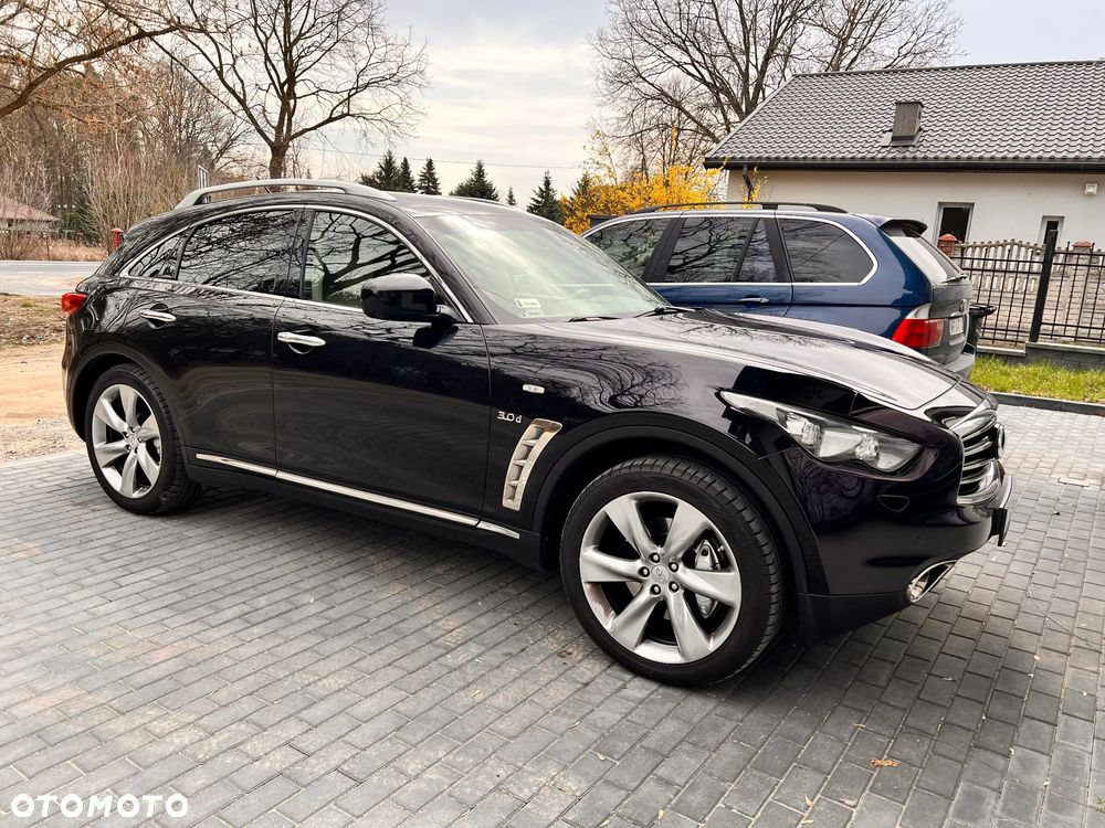 Infiniti QX70 3.0d S Premium - 2