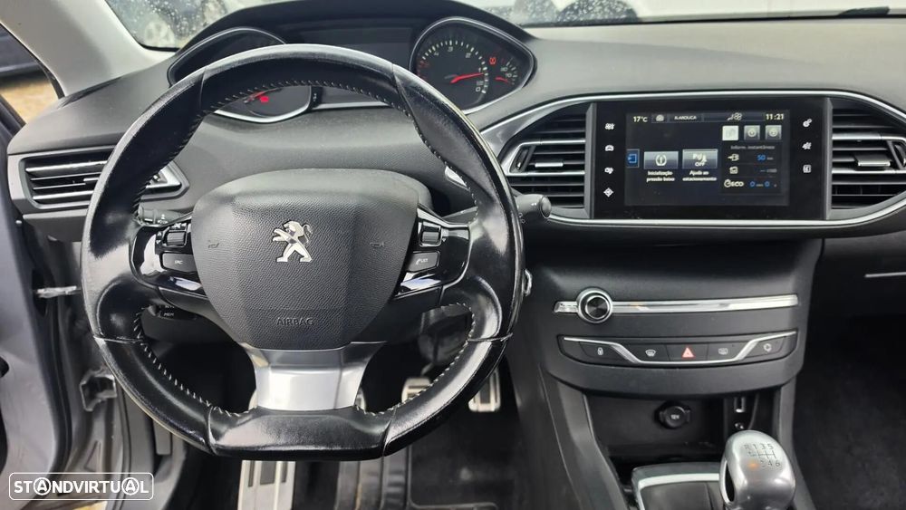 Peugeot 308 SW 1.6 BlueHDi Style - 7