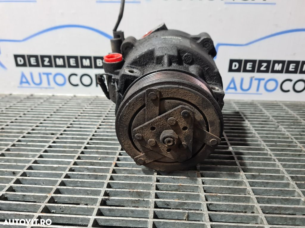 Compresor clima Mitsubishi Outlander III 2.2 Diesel 2012 - 2015 4N14 (1085) 7813A628 - 4