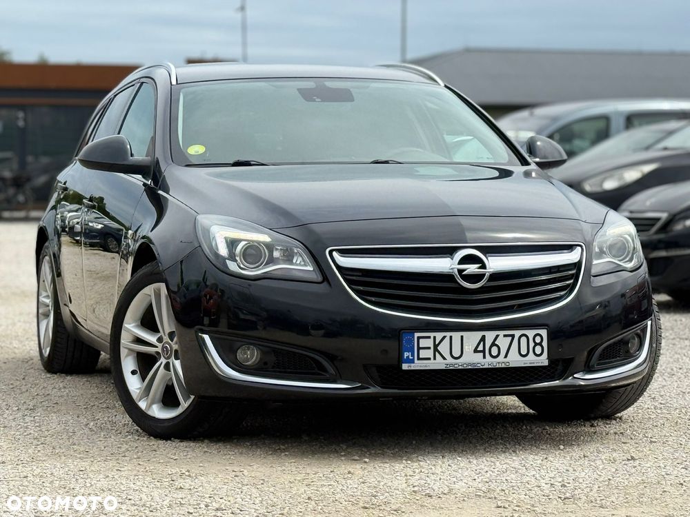 Opel Insignia 2.0 CDTI Executive ecoFLEX S&S - 14