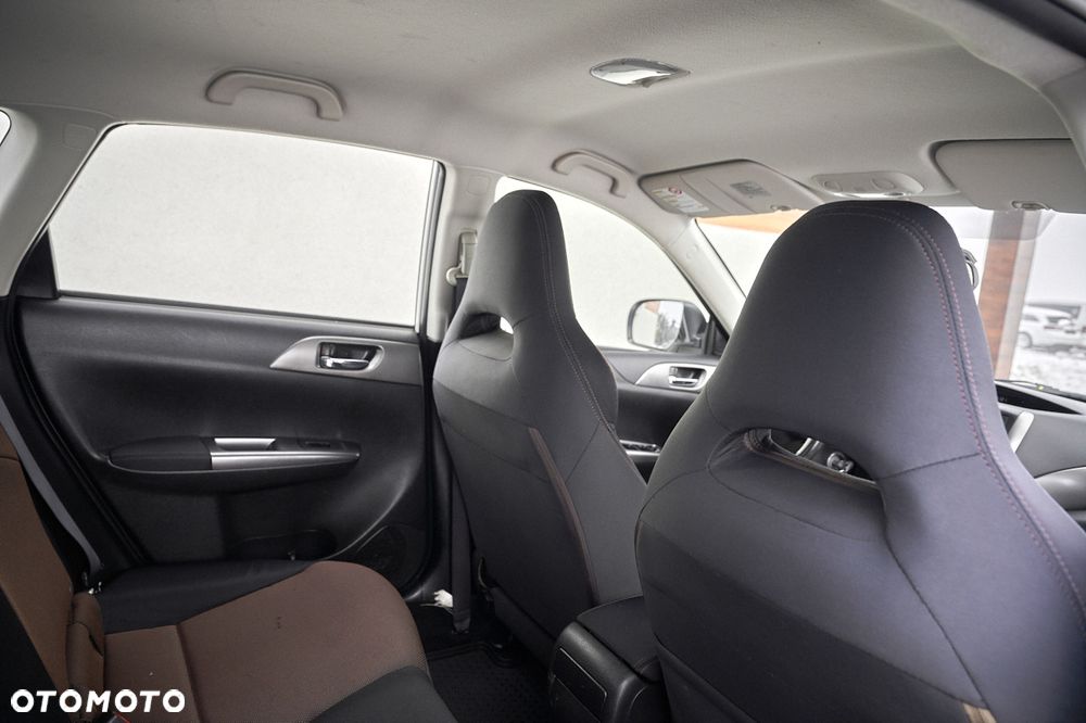 Subaru Impreza XV 2.0R Automatik - 20