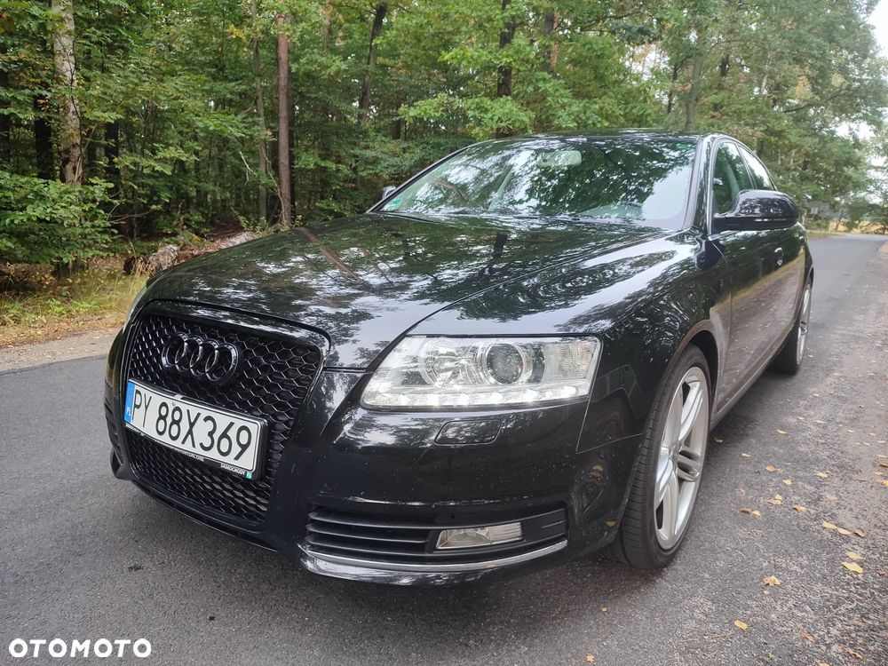Audi A6 Limousine 2.0 TFSI - 1