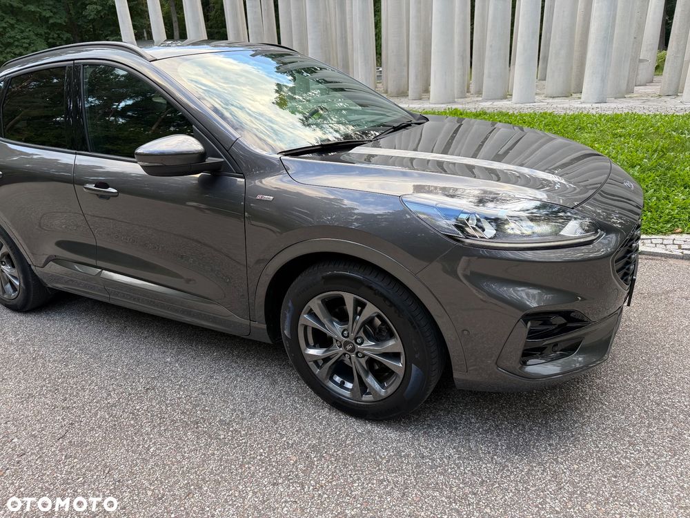 Ford Kuga 1.5 EcoBoost FWD ST-Line ASS - 4