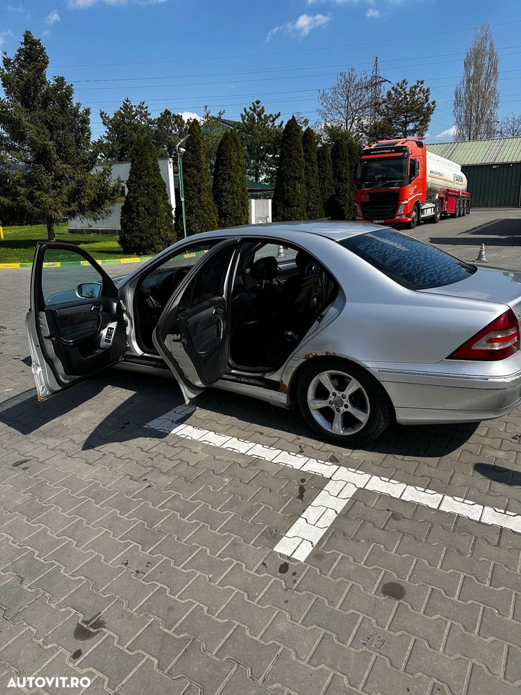 Mercedes-Benz C 200 CDI Avantgarde - 3