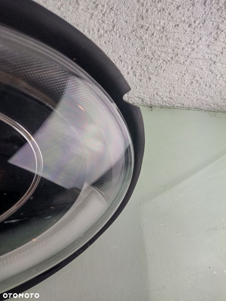 Mini Cooper f55 f56 f57 full LED lampa reflektor Europa uszkodzony - 4