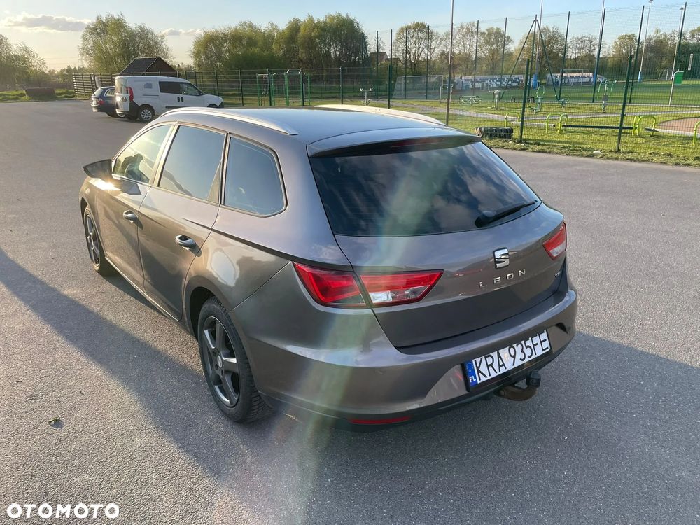 Seat Leon 1.4 TSI Style S&S - 3