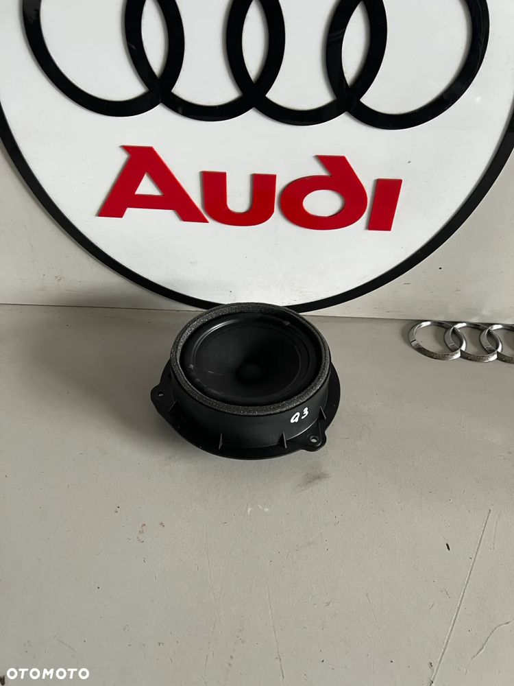 AUDI Q3 83A GŁOŚNIK BANG OLUFSEN 83A035415 B 83A035415 83A035411 CENA W OPISIE - 7