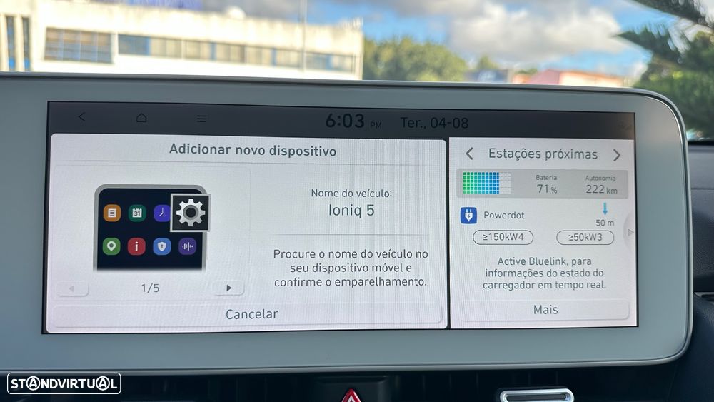 Hyundai Ioniq 5 58 kWh Dynamiq - 41