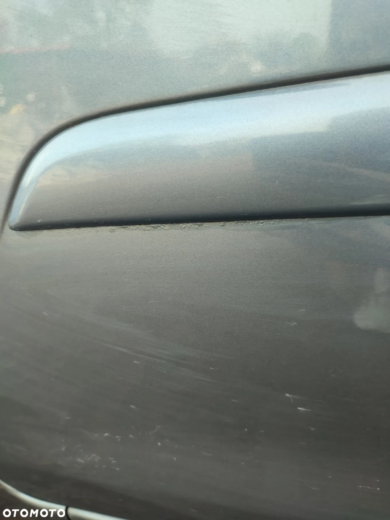 Drzwi Citroen C4 Picasso lewe przód przednie kolor EZWD - 2