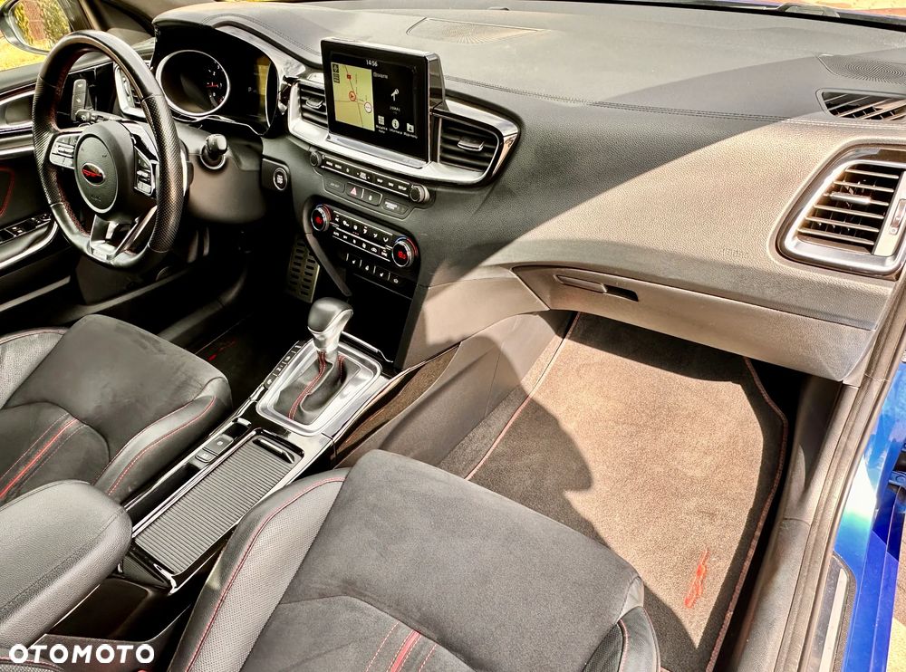 Kia ProCeed 1.6 T-GDI DCT7 OPF GT - 5