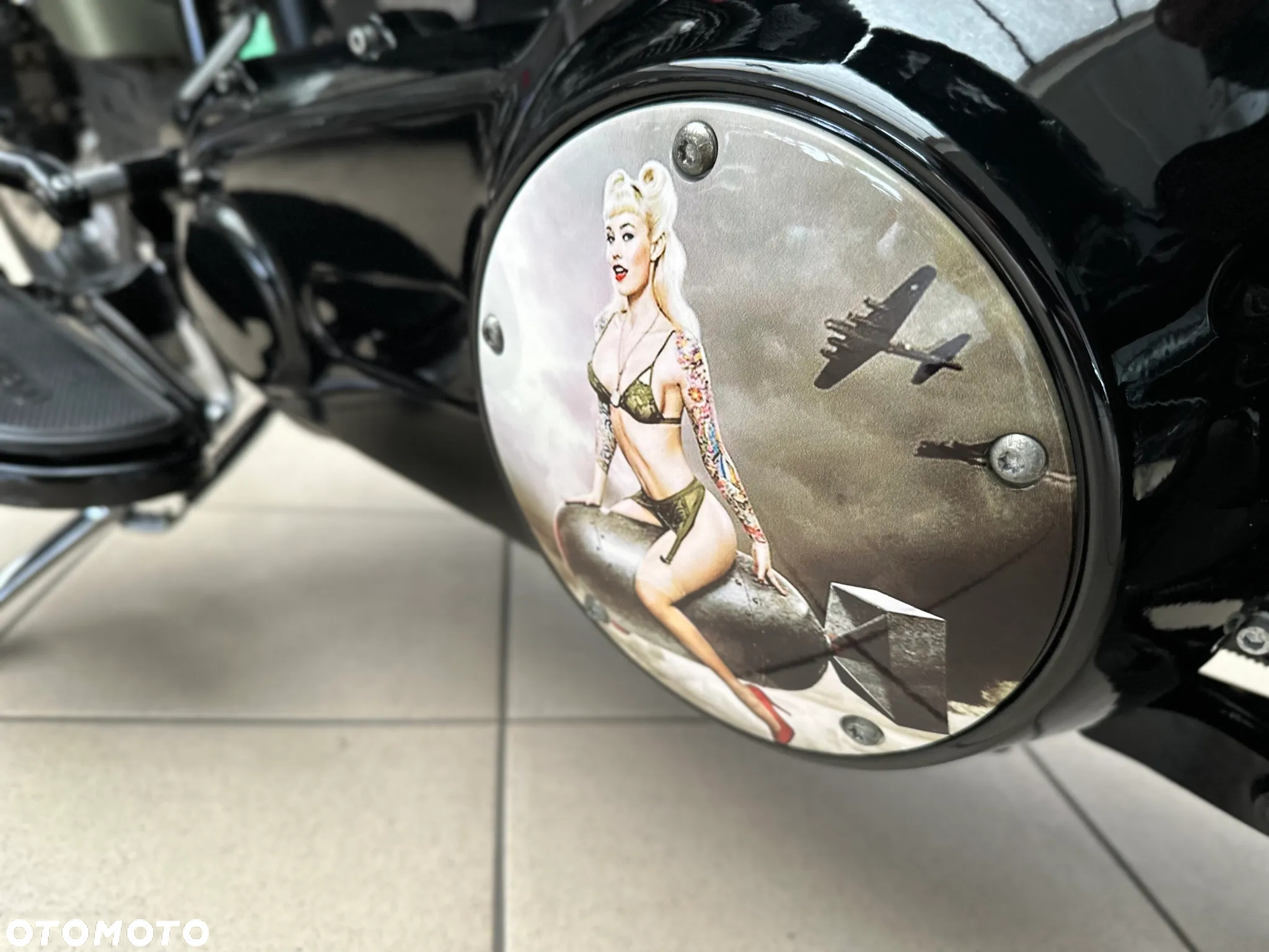 Harley-Davidson Softail Slim - 28