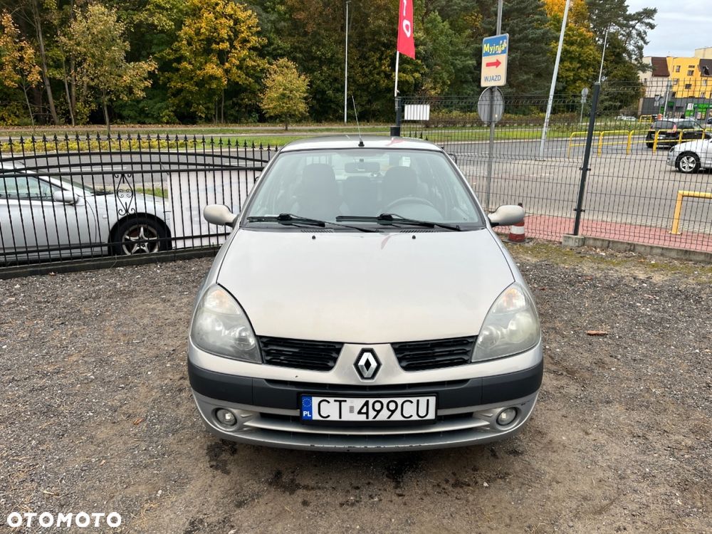 Renault Thalia