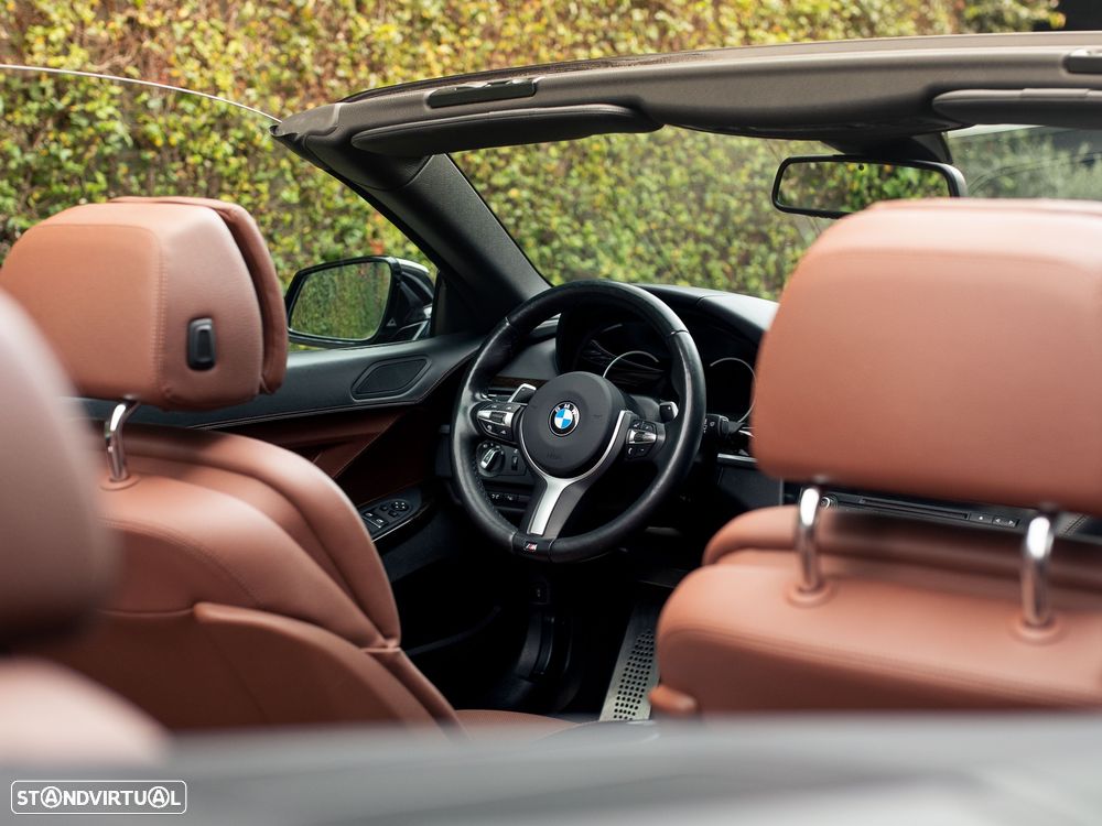 BMW 640 d xDrive Cabrio M Sport Edition - 25