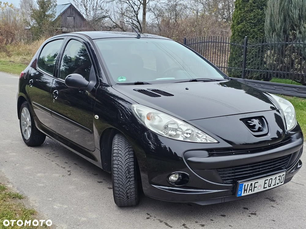 Peugeot 206 plus - 27