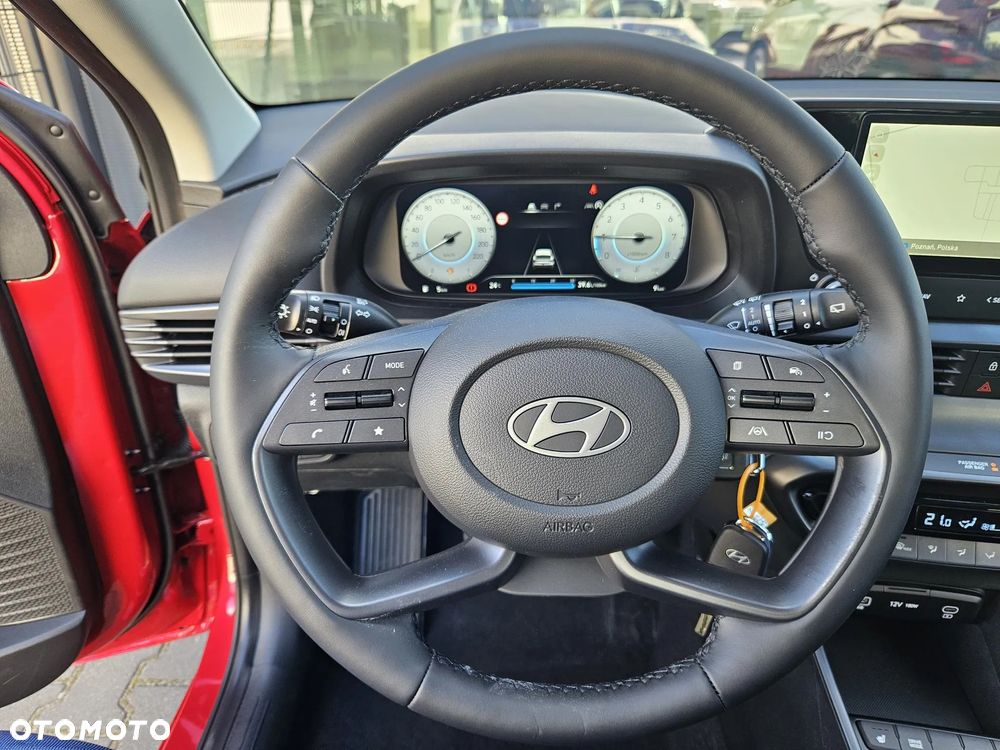Hyundai i20 1.0 T-GDI Modern - 23