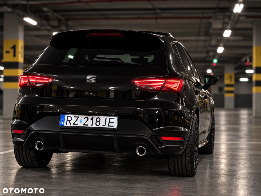 Seat Leon 2017 photo 3