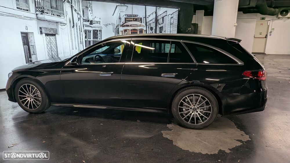Mercedes-Benz E 220 - 24