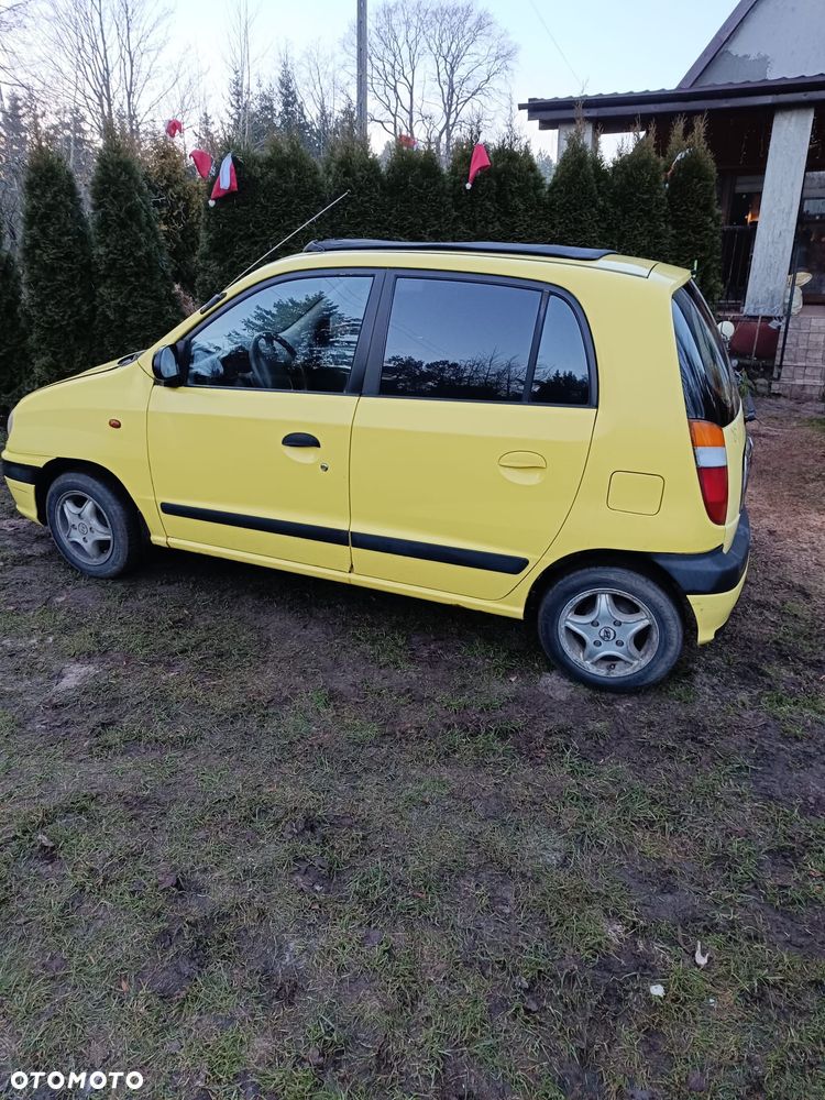 Hyundai Atos 1.0i GL - 1