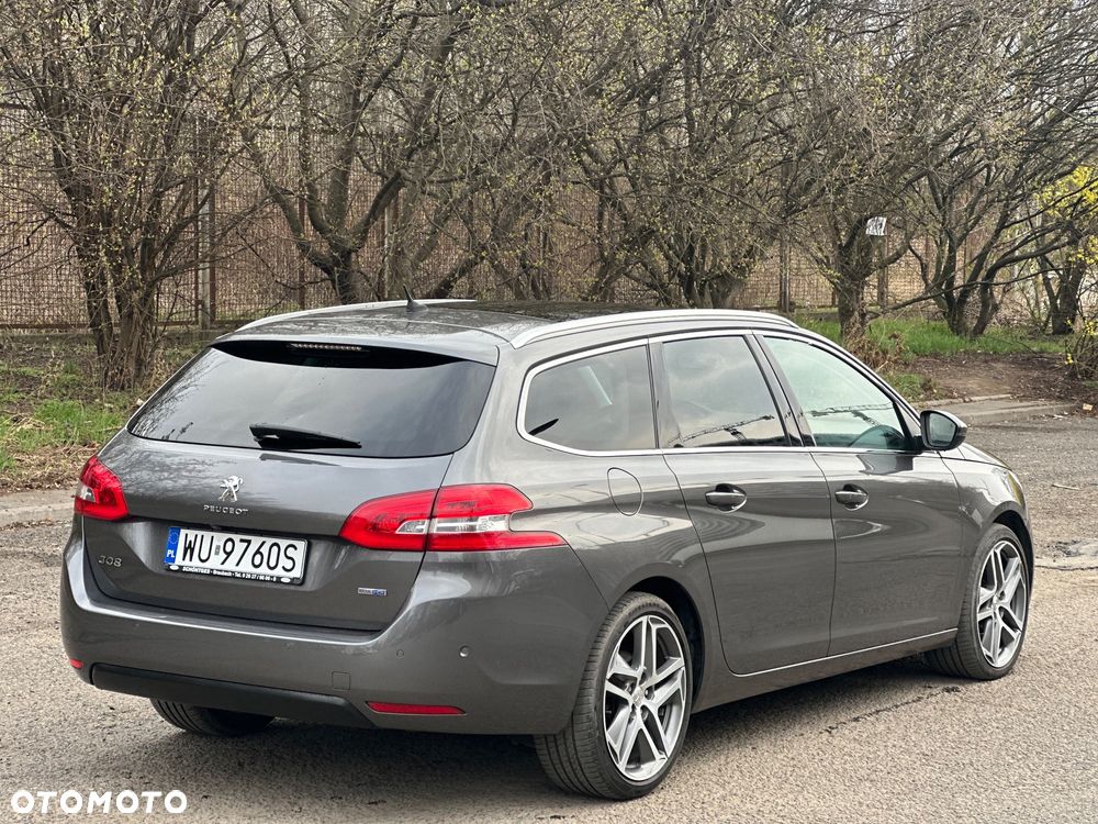 Peugeot 308 - 4