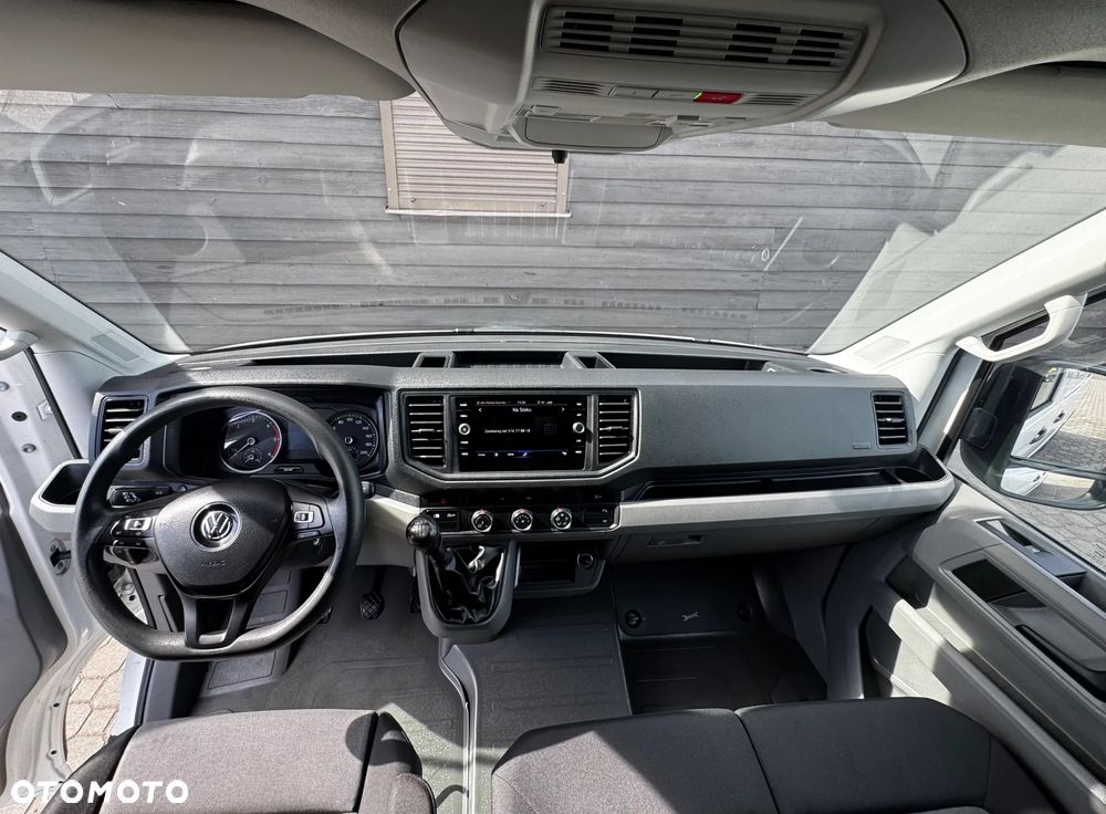 Volkswagen CRAFTER - 32