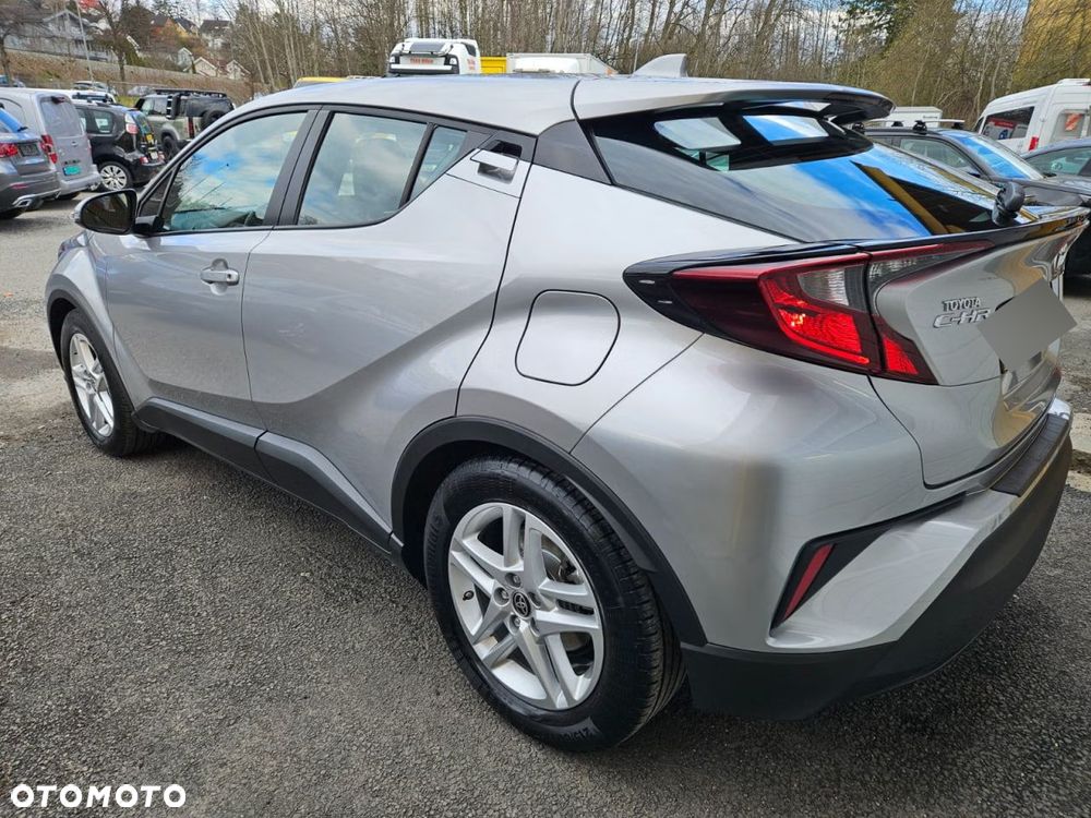Toyota C-HR 1.8 Hybrid Prestige - 11