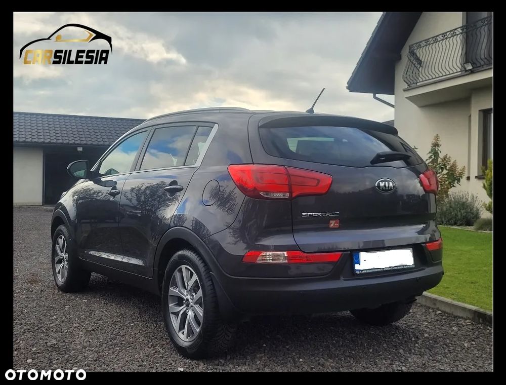 Kia Sportage 2.0 GDI 2WD Vision - 6