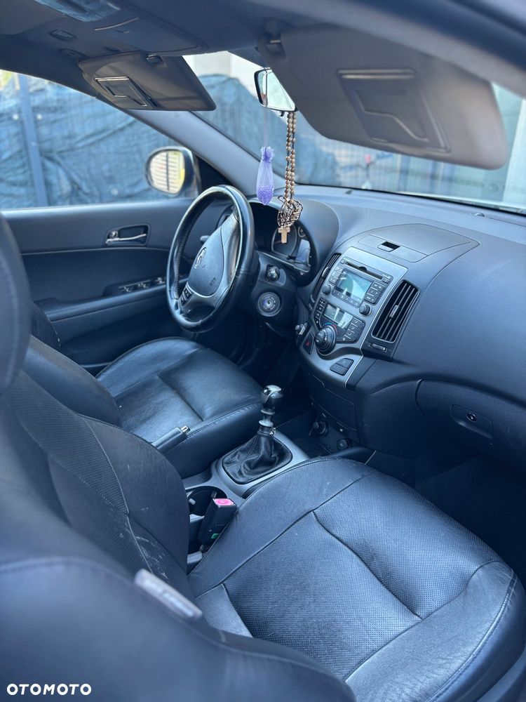 Hyundai I30 2008 photo 5