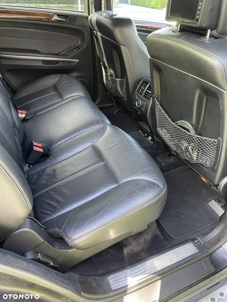 Mercedes-Benz GL 420 CDI - 9
