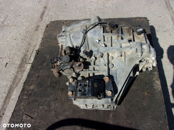 KOMPLETNA MANUALNA SZEŚCIOBIEGOWA SKRZYNIA BIEGÓW W9J6C KIA CEED I 1.6CRDi