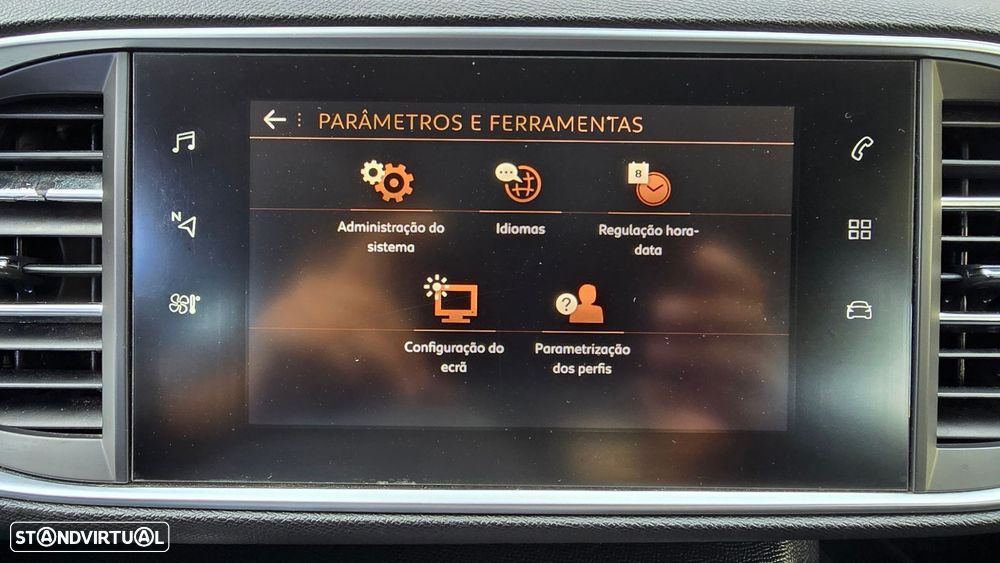 Peugeot 308 SW 1.5 BlueHDi Style - 30