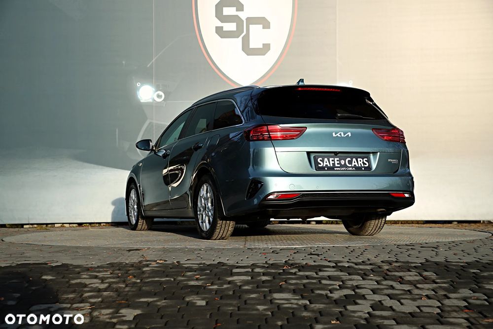 Kia Ceed 1.5 T-GDI M - 9