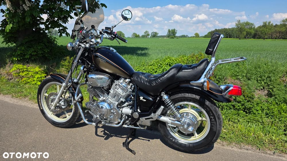 Yamaha Virago - 8