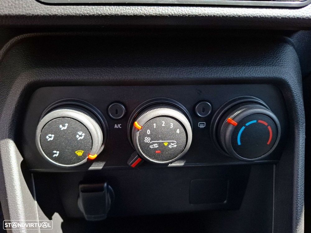 Dacia Sandero 1.0 ECO-G Expression Bi-Fuel - 23