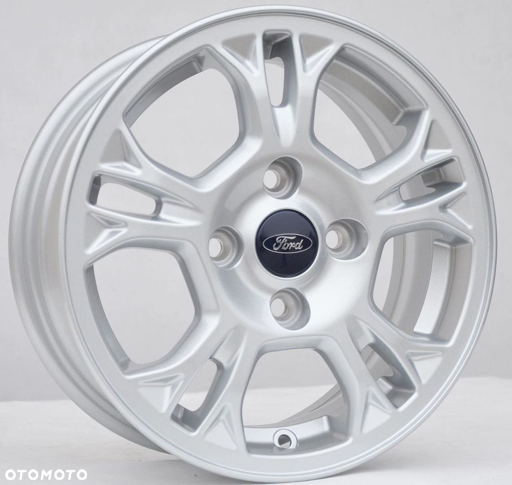 DA6J1007BB NOWE ORYGINALNE FELGI 14 4x108 FORD FOCUS KA FIESTA - 3