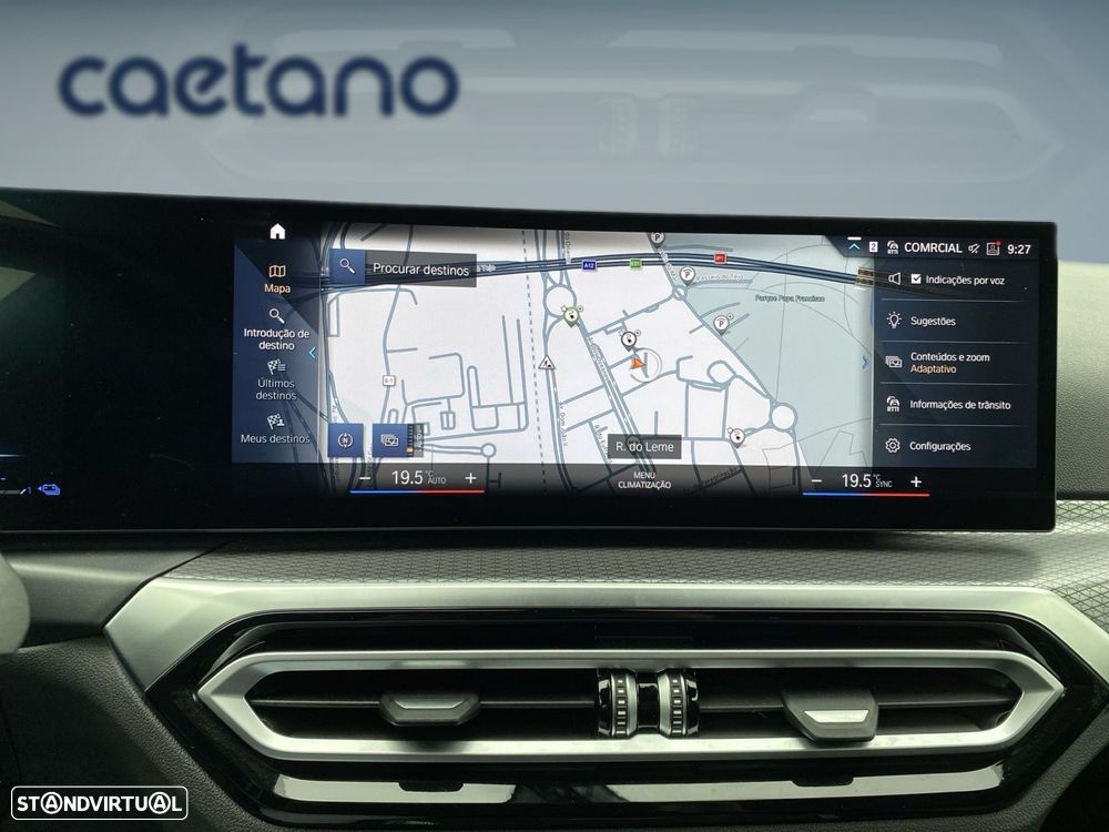 BMW 330 e Pack Desportivo M Pro Auto - 10