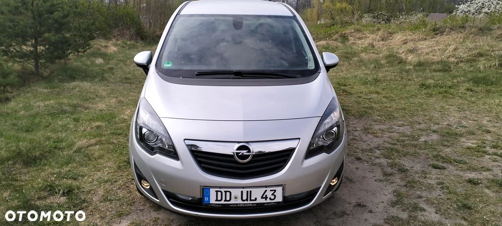 Opel Meriva 1.4 Selection - 11