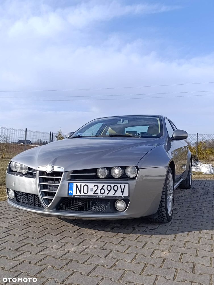 Alfa Romeo 159 1.9JTDM Progression - 1