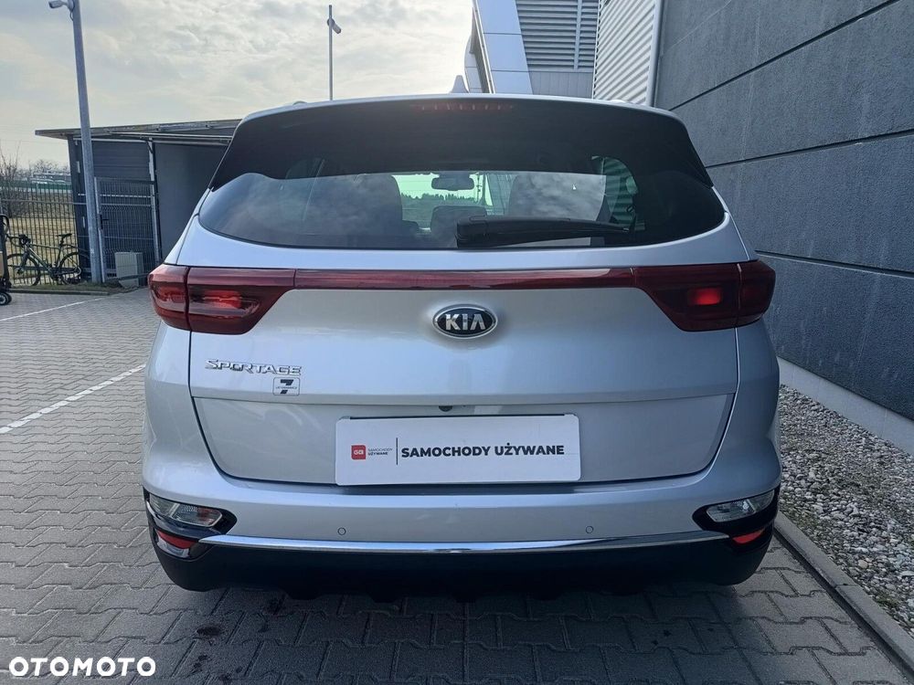Kia Sportage 1.6 GDI M 2WD - 8