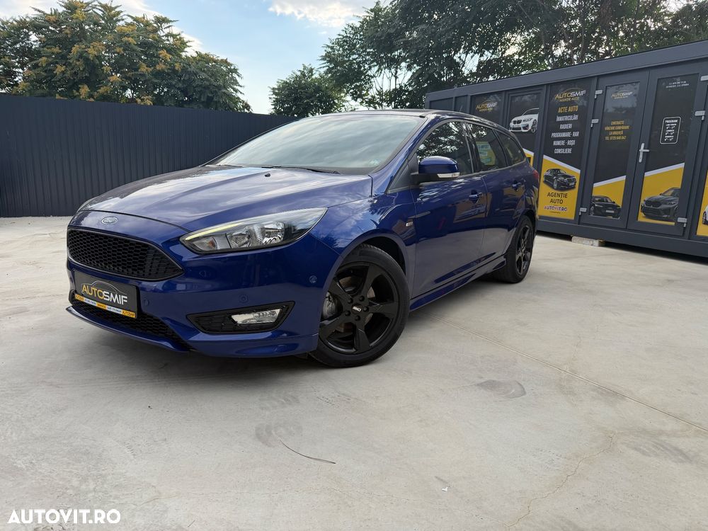Ford Focus - 2