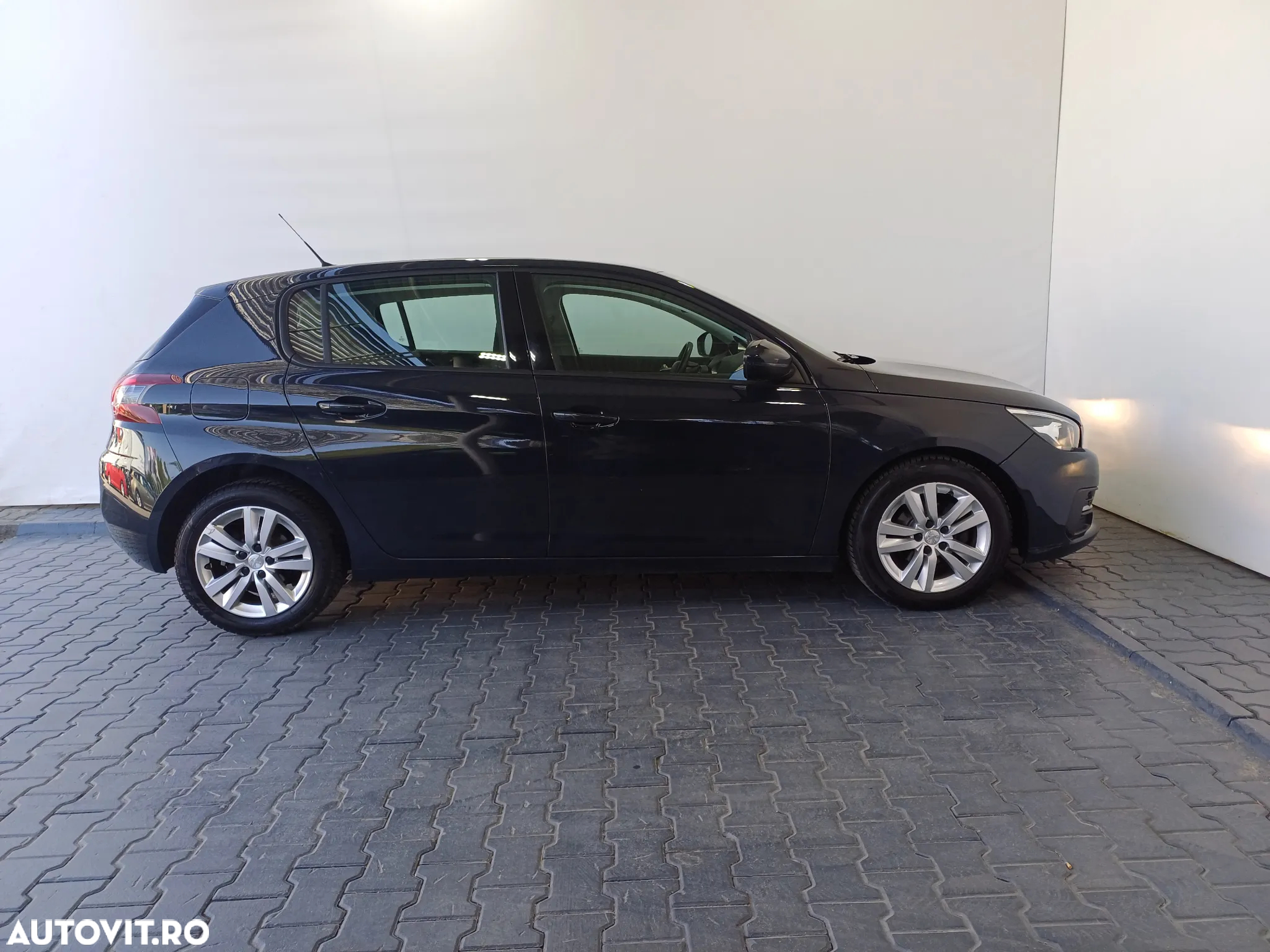 Peugeot 308 1.5 BlueHDi FAP STT Active Pack - 31