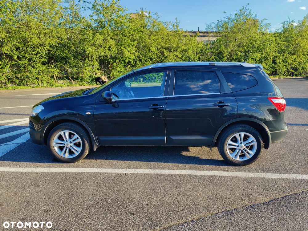 Nissan Qashqai+2 2.0 Acenta - 3