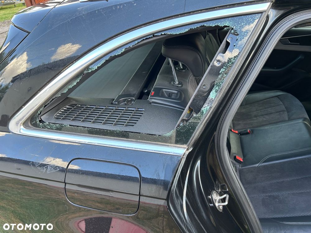 Audi A4 Avant 2.0 TDI - 5